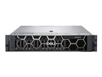 Dell PowerEdge R550 - kan monteras i rack - Xeon Silver 4314 2.4 GHz - 64 GB - SSD 2 x 480 GB 7JP49