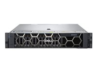 Dell PowerEdge R550 - kan monteras i rack - Xeon Silver 4310 2.1 GHz - 16 GB - SSD 480 GB FJVWR