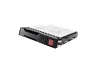 HPE - SSD - 1.92 TB - hot-swap - 2.5" SFF - SATA 6Gb/s - med HPE Smart Carrier P47319-B21