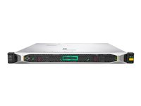 HPE StoreEasy 1460 - NAS-server - 4 fack - 32 TB - kan monteras i rack - SATA 6Gb/s / SAS 12Gb/s - HDD 8 TB x 4 - RAID RAID 0, 1, 5, 6, 10, 50, 60, 1 ADM, 10 ADM - RAM 16 GB - Gigabit Ethernet - iSCSI support - 1U R7G18A