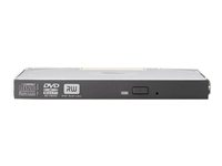 HPE - Diskenhet - DVD-RW - Serial ATA - intern - tunn 5,25-tums - för ProLiant DL360 G6, DL360 G7 532068-B21