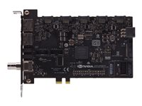 NVIDIA Quadro Sync II - Tilläggskort för gränssnitt - PCIe VCQPQUADROSYNC2-PB