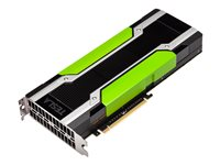 NVIDIA Tesla M10 - GPU-beräkningsprocessor - 4 GPU - Tesla M10 - 32 GB GDDR5 - PCIe 3.0 x16 - fläktlös TCSM10M-PB