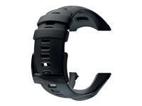 Suunto - Armband för smart klocka - svart - för Suunto Ambit2 R, Ambit2 S, Ambit3 Sport SS021087000