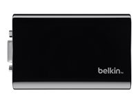 Belkin USB 3.0 to VGA Adapter - Extern videoadapter - USB 3.0 - D-Sub B2B050