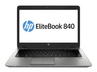 HP EliteBook 840 G1 Notebook - 14" - Intel Core i5 - 4210U - 4 GB RAM - 256 GB SSD BF1Q54EA1