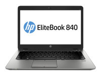 HP EliteBook 840 G1 Notebook - 14" - Intel Core i5 4200U - 8 GB RAM - 180 GB SSD - 3G - Svenska/finska H5G32EA#AK8