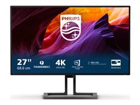 Philips Brilliance 7000 27B1U7903 - LED-skärm - 4K - 27" - HDR 27B1U7903/00