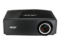 Acer P7505 - DLP-projektor - P-VIP - 3D - 5000 ANSI lumen - Full HD (1920 x 1080) - 16:9 - 1080p - LAN MR.JH211.001