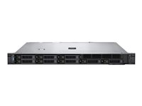 Dell PowerEdge R350 - kan monteras i rack - AI Ready - Xeon E-2314 2.8 GHz - 16 GB - SSD 480 GB K8KR0