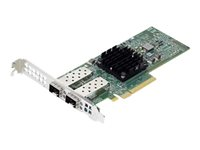 Broadcom 57414 - Customer Install - nätverksadapter - OCP 3.0 - 10Gb Ethernet / 25Gb Ethernet SFP28 x 2 - med Överta Dell-systemets garanti ELLER ett års maskinvarugaranti 540-BCOR