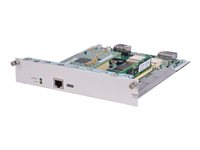 HPE - Gränssnittskort för tal - Half Height Multifunction Interface Module (HMIM) - T-1 - för HPE MSR3012, MSR3024, MSR3044, MSR3064, MSR4060, MSR4080 JG430A