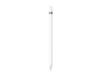 Apple Pencil 1st Generation - Penna för surfplatta - för 9.7-inch iPad (6th gen); 10.2-inch iPad (7th gen, 8th gen, 9th gen); 10.5-inch iPad Air; 9.7-inch iPad Pro; 10.5-inch iPad Pro; 12.9-inch iPad Pro (1st gen, 2nd gen); iPad mini 5 MQLY3ZM/A