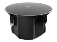 Bose DesignMax DM5C - Högtalare - 50 Watt - 2-vägs - koaxial - svart, RAL 9005 829683-0110