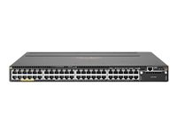 HPE Aruba 3810M 48G PoE+ 1-slot Switch - Switch - L3 - Administrerad - 48 x 10/100/1000 (PoE+) - rackmonterbar - PoE+ JL074A