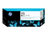 HP 772 - 300 ml - mattsvart - original - DesignJet - bläckpatron - för DesignJet HD Pro MFP, Z5200, Z5200 PostScript, Z5400 PostScript ePrinter CN635A