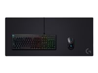 Logitech G G840 - Musmatta - gaming - storlek XL - svart 943-000777