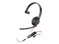 Poly Blackwire C5210 - headset 805H4A6