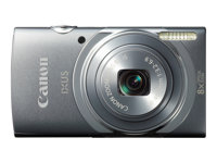 Canon IXUS 150 - Digitalkamera - kompakt - 16.0 MP - 720 p - 8x optisk zoom - grå 9145B006