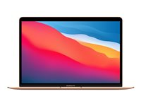 Apple MacBook Air with Retina display - 13.3" - M1 - 16 GB RAM - 2 TB SSD - amerikansk Z12A_23_SE_CTO