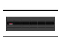 APC SRV240RLBP-9A - Batterihölje (kan monteras i rack) - 3U - för P/N: SRV10KRI, SRV10KRIL, SRV6KRIL, SRV6KRILRK SRV240RLBP-9A