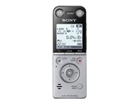 Sony ICD-SX733D - Röstinspelare - 4 GB ICDSX733D.CE7