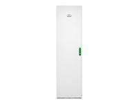 Schneider Electric Galaxy VS Modular Battery Cabinet - Batterihölje - vit, RAL 9003 - för P/N: GVSUPS50KB5FS, GVSUPS50KR0B5GS, GVSUPS60KB5GS, GVSUPS80K0B5GS, GVSUPS80KB5GS GVSMODBC9