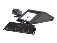 Crestron Flex UC-MX50-U - Paket för videokonferens (camera, pekskärmskonsol, mottagare) UC-MX50-U
