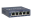 NETGEAR FS105v2 - Switch - ohanterad - 5 x 10/100 - skrivbordsmodell