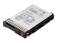 HPE - SSD - Read Intensive - 1.92 TB - hot-swap - 2.5" SFF - SAS 12Gb/s - med HPE Smart Carrier P04519-B21