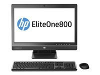 HP EliteOne 800 G1 - allt-i-ett - Core i7 4770S 3.1 GHz - vPro - 4 GB - HDD 500 GB - LED 21.5" - TAA-kompatibel F6X44EA#AK8