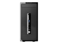 HP ProDesk 400 G2 - microtower - Core i7 4790S 3.2 GHz - 8 GB - HDD 1 TB - TAA-kompatibel J8T48ES#ABS