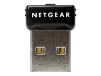 NETGEAR WNA1000M - Nätverksadapter - USB - 802.11b/g/n WNA1000M-100PES