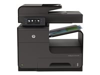 HP Officejet Pro X476dw MFP - multifunktionsskrivare - färg CN461A#A80