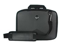Alienware Vindicator Slim - Notebook-väska - 17" - för Alienware 17, 17 R3 460-BBKI