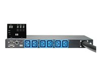 HPE Intelligent Modular Power Distribution Unit - Kraftdistributionsenhet - ingång: IEC 60309 32A - utgångskontakter: 6 (IEC 60320 C19) - för HPE ConvergedSystem 500; ProLiant DL360 Gen9, for Microsoft Azure Stack AF525A