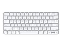 Apple Magic Keyboard with Touch ID - Tangentbord - Bluetooth, USB-C - QWERTY - brittisk - för iMac (Tidigt 2021); Mac mini (Sent 2020); MacBook Air (Sent 2020); MacBook Pro MK293B/A