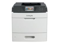 Lexmark MS812de - skrivare - svartvit - laser 40G0361