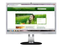 Philips Brilliance P-line 241P4QRYES - LED-skärm - Full HD (1080p) - 24" 241P4QRYES/00