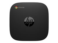 HP Chromebox Enterprise G3 - mini - Celeron 5205U 1.9 GHz - 4 GB - flash 32 GB 34D70EA#UUW