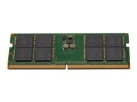 HP - DDR5 - modul - 32 GB - SO DIMM 262-pin - 4800 MHz - för ENVY 27-cp0150nd, 27-cp0350nd, 27-cp0500nz, 27-cp0750nz, 27-cp0950nz 5S4C0AA#ABB