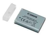 Canon NB-12L - Batteri - Li-Ion - 1910 mAh - för iVIS mini X; LEGRIA mini X; PowerShot G1 X Mark II, N100; VIXIA mini X 9426B001