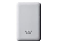 Cisco Aironet 1815W - Trådlös åtkomstpunkt - Wi-Fi 5 - Bluetooth - 2.4 GHz, 5 GHz - i vägg AIR-AP1815W-E-K9C