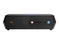 Intel Next Unit of Computing 12 Enthusiast Kit - NUC12SNKi72 - mini-PC - AI Ready - Core i7 12700H - 0 GB - ingen HDD RNUC12SNKI72000