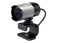 Microsoft LifeCam Studio for Business - Webbkamera - färg - 1920 x 1080 - ljud - USB 2.0 5WH-00002