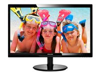 Philips V-line 246V5LHAB - LED-skärm - Full HD (1080p) - 24" 246V5LHAB/00