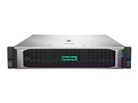 HPE ProLiant DL380 Gen10 - kan monteras i rack - Xeon Silver 4210 2.2 GHz - 32 GB - ingen HDD P20174-B21