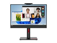 Lenovo ThinkCentre Tiny-in-One 24 Gen 5 - LED-skärm - Full HD (1080p) - 23.8" 12NBGAT1EU