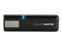 D-Link Le Petit DWR-510 - Mobil hotspot - 3G - USB 2.0 - 7.2 Mbps - 802.11b/g/n DWR-510/E