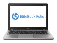 HP EliteBook Folio 9470m - 14" - Intel Core i5 3337U - 4 GB RAM - 256 GB SSD - Svenska/finska H5G57EA#AK8